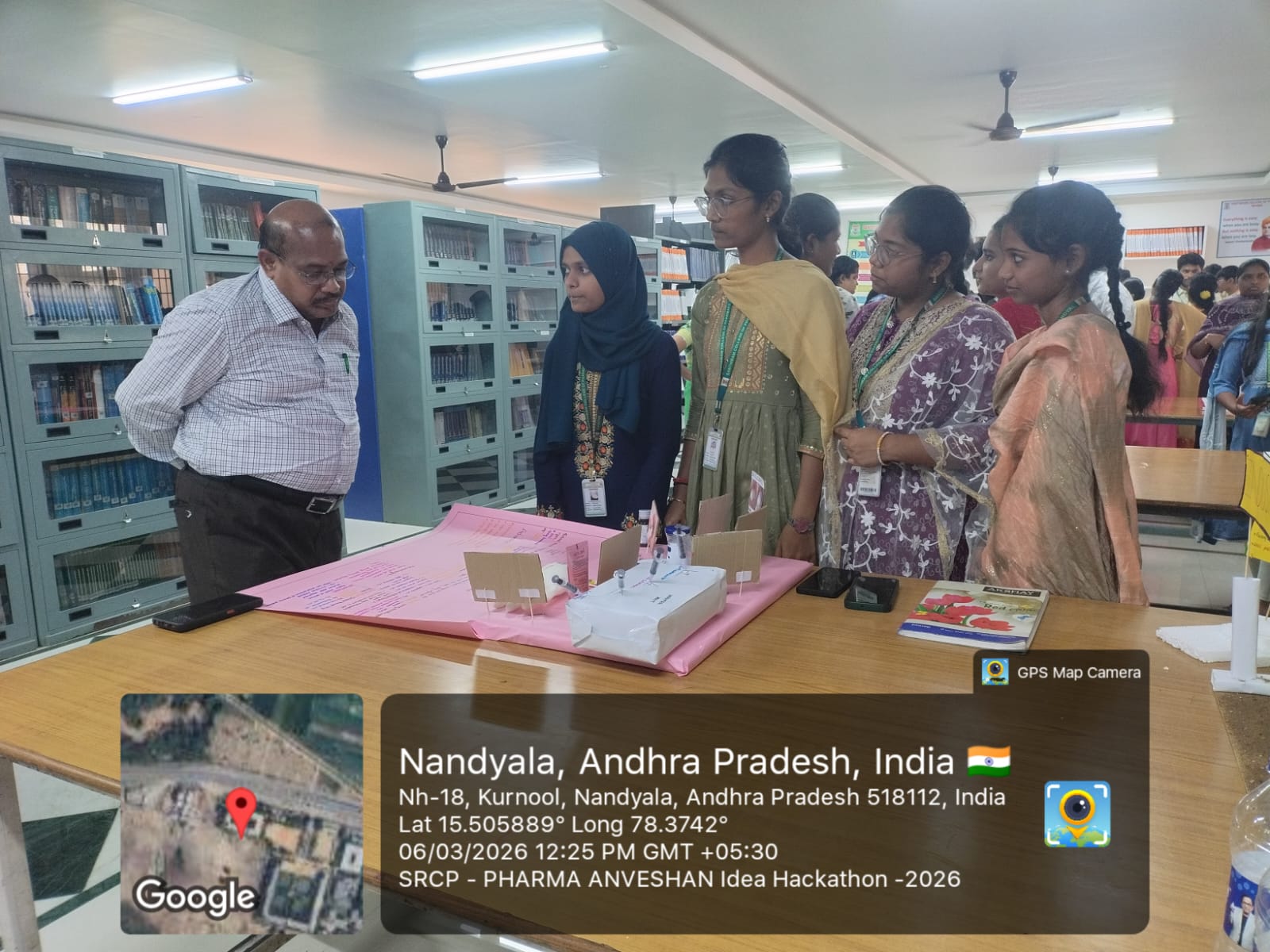 Womens day aand Pharmacy Education day